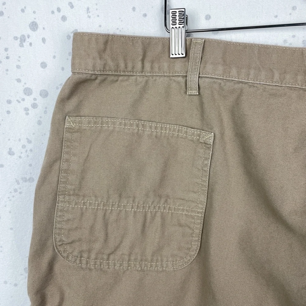 Carhartt Canvas Work Shorts 46